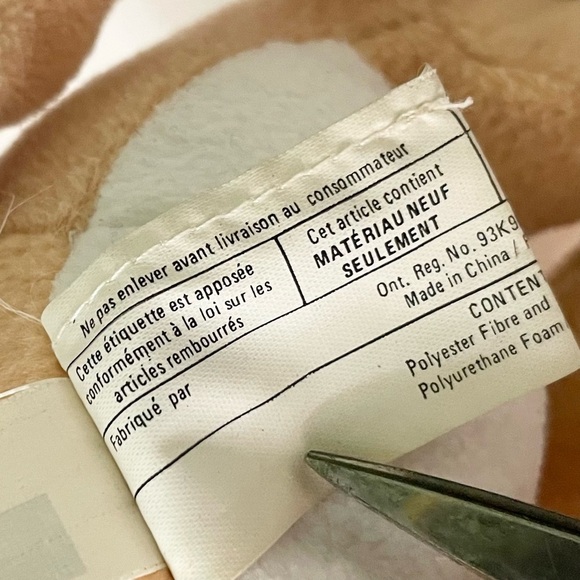 Vintage Disney The Lion King Baby Nala Plush Stuffed Animal - Picture 8 of 16